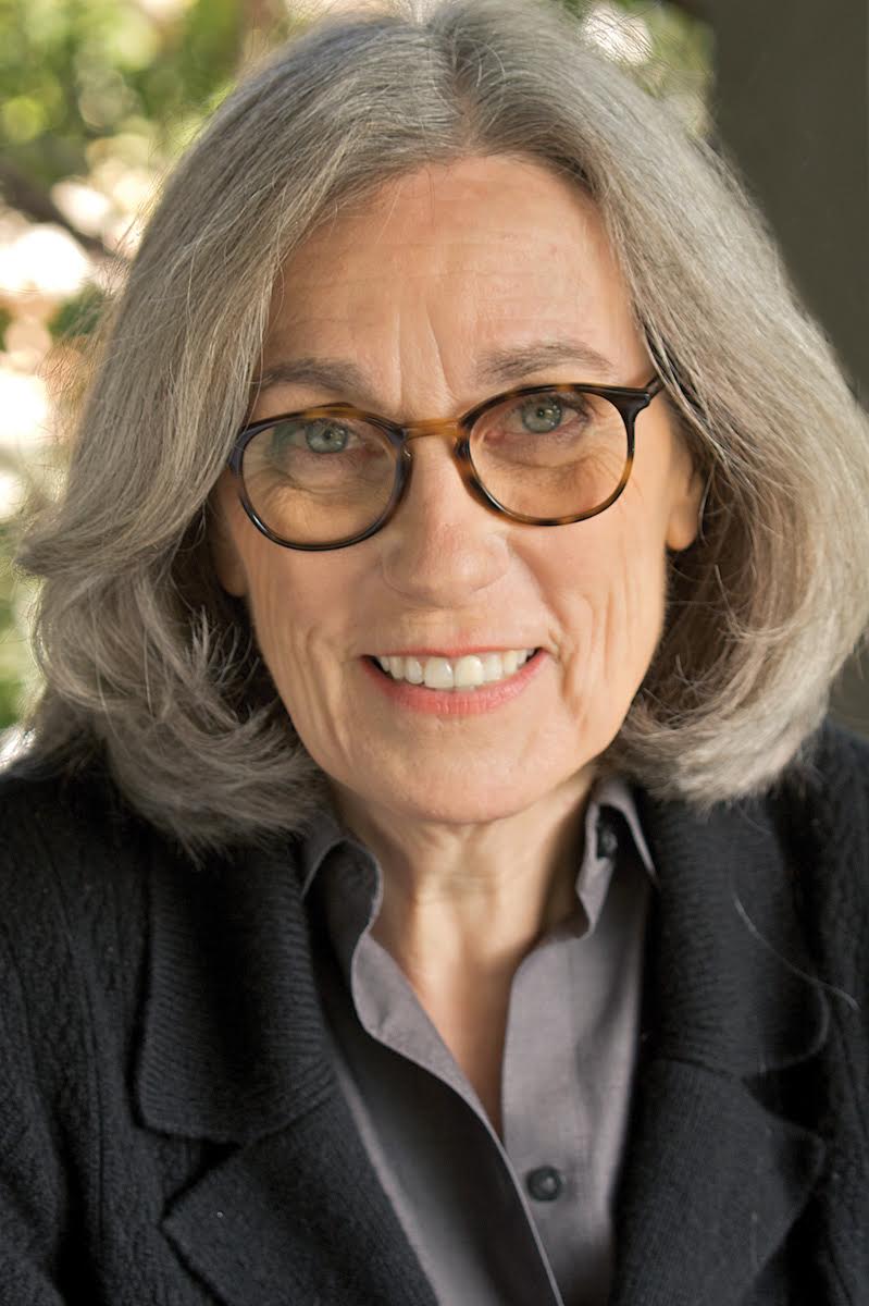 Former Editors Guild President Carol Littleton, ACE. Photo by Wm. Stetz