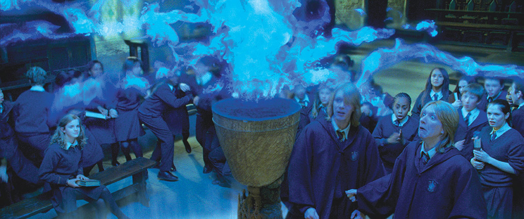 Hogwarts goblet deals of fire