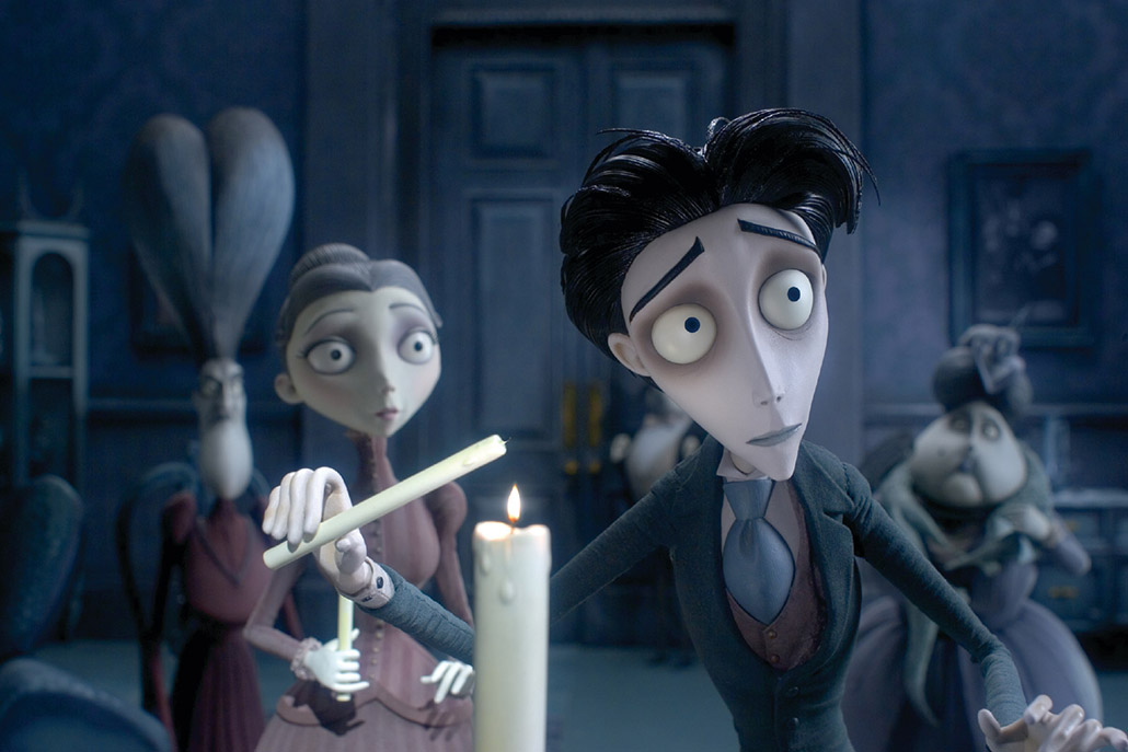 Jonathan Lucas Unveils His Editing Secrets on 'Corpse Bride,' - CineMontage Jonathan Lucas Unveils His Editing Secrets on 'Corpse Bride,' - CineMontage