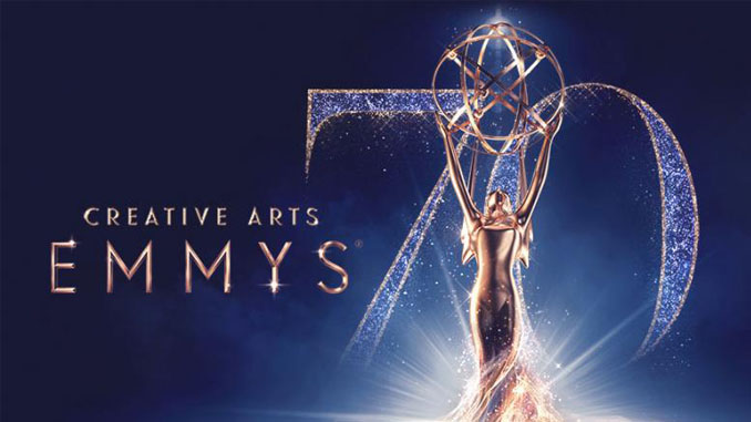 2018 Emmy Noms Featured Photo