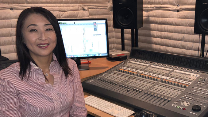 Takako Ishikawa