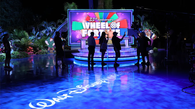 Wheel of Fortune Featured Photo