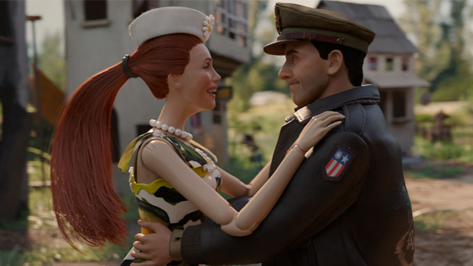 Marwen Featured Photos