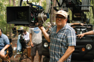  Cinematographer Tim Ives on the “Stranger Things” set