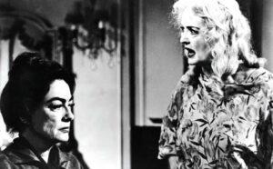 Joan Crawford and Bette Davis in “What Ever Happened to Baby Jane?” PHOTO: PHOTOFEST