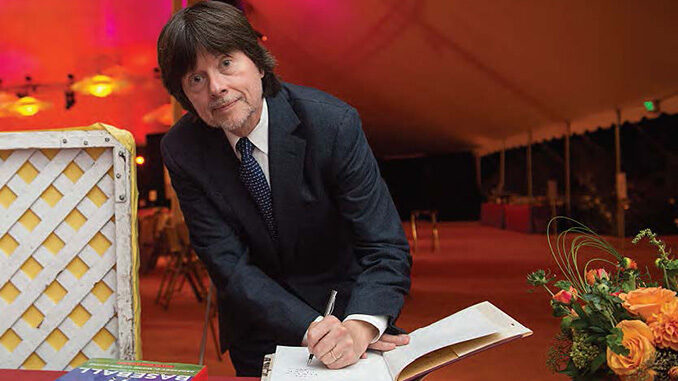 Ken Burns: “We wanted to serve the creative people we were hiring.” PHOTO: GETTY IMAGES