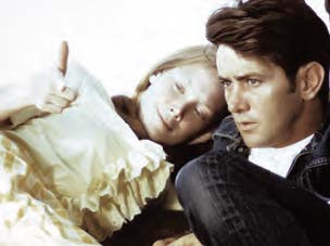 Sissy Spacek and Martin Sheen in “Badlands.”