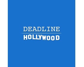 Deadline Hollywood w white