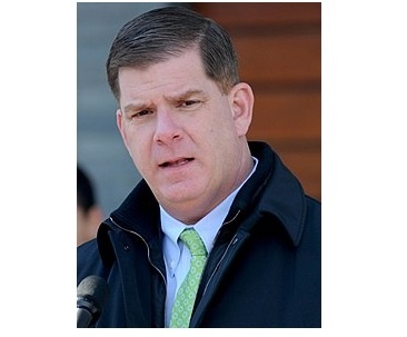 Marty Walsh w white