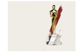 Oscar Artwork 2 w white