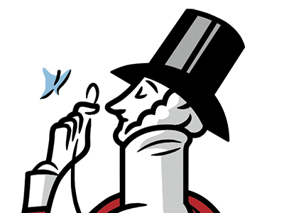 New Yorker logo eustace-400