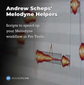 Andrew Scheps created a Melodyne tutorial for YouTube.