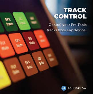 SoundFlow Track Control