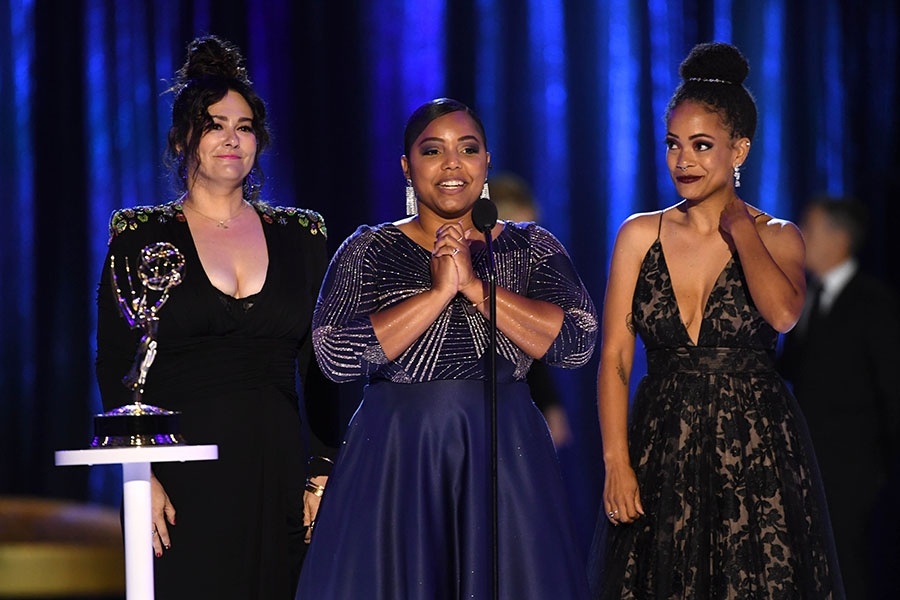 Black Lady Sketch Show' Editors Speak Out Following Historic Emmy Win -  CineMontage