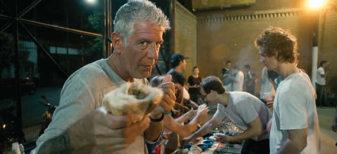 Roadrunner: A Film About Anthony Bourdain” used AI-crafted dialogue.