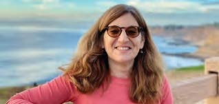 holly sklar LIVING THE DREAM: Sklar sought a career with work-life balance. PHOTO: COURTESY HOLLY SKLAR