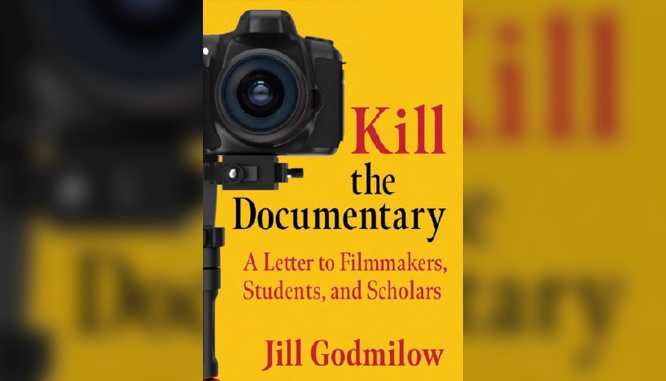 Kill the Documentary book cover