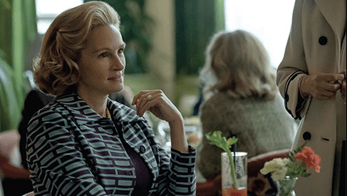 Screen Shot 2022-08-07 at 1.13.09 PM HIGH TIDE: Julia Roberts in “Gaslit.”