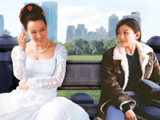Joan Chen and Michelle Krusiec in “Saving Face.” PHOTO: SONY PICTURES CLASSICS