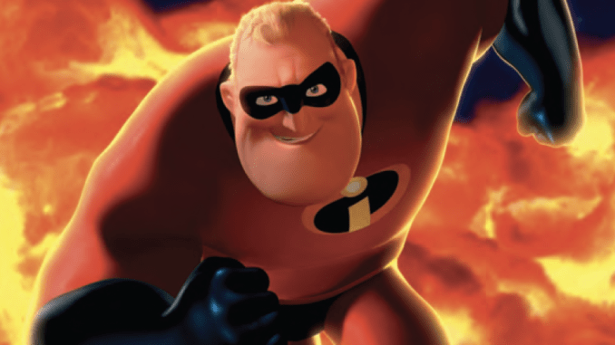 LAST MOVIE: “The Incredibles” has humor and heart.