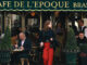 DAYTIME IN PARIS: Lou de Laâge and Valérie Lemercier in “Coup de Chance.”